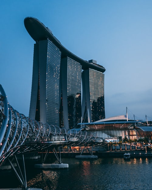 Marina Bay Sands Sky Park (Observation Deck Tickets)